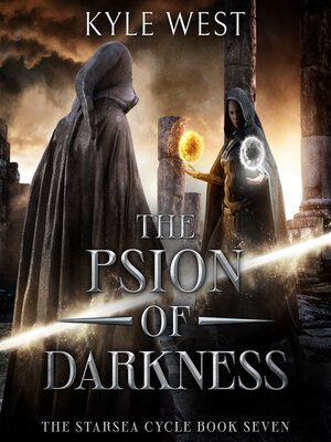 cover image of The Psion of Darkness